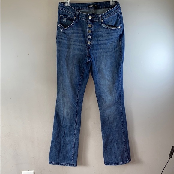 Women's Blue Jeans - Picture 1 of 16